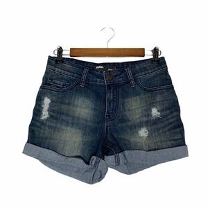 BDG | The Shortie Denim Distress Shorts